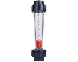 Misuratore di flusso idrico con alta precisione - Misuratore di flusso liquido - Materiale ABS - Range di misura 1-10 m³/H - Pressione di lavoro ≤0,6 MPa - Dimensioni 290 x 70 x 70 mm - Misuratore di flusso liquido
