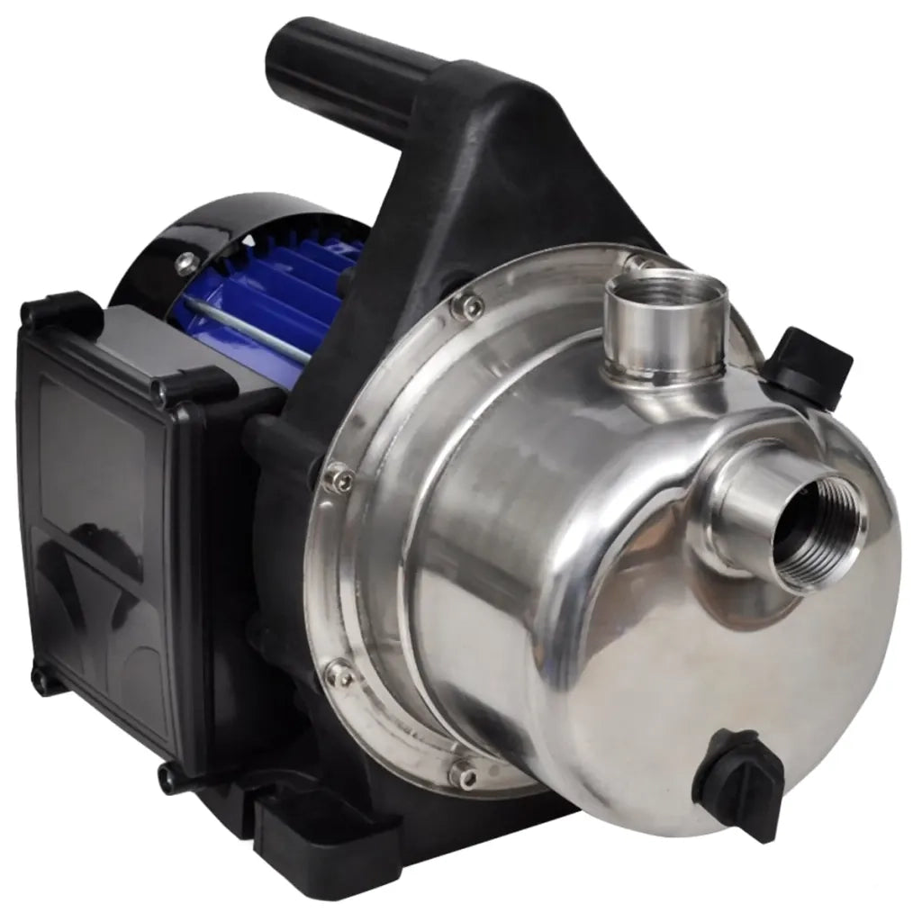Pompa elettrica acqua per giardino 600 W 140938