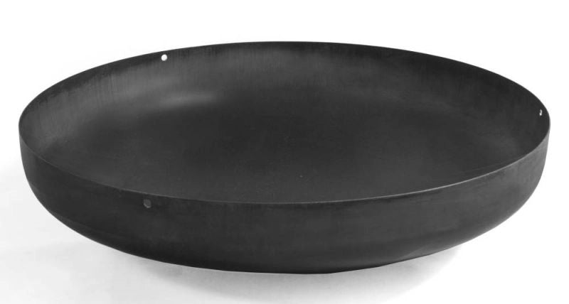 Barbecue Wok in acciaio naturale da 60 cm