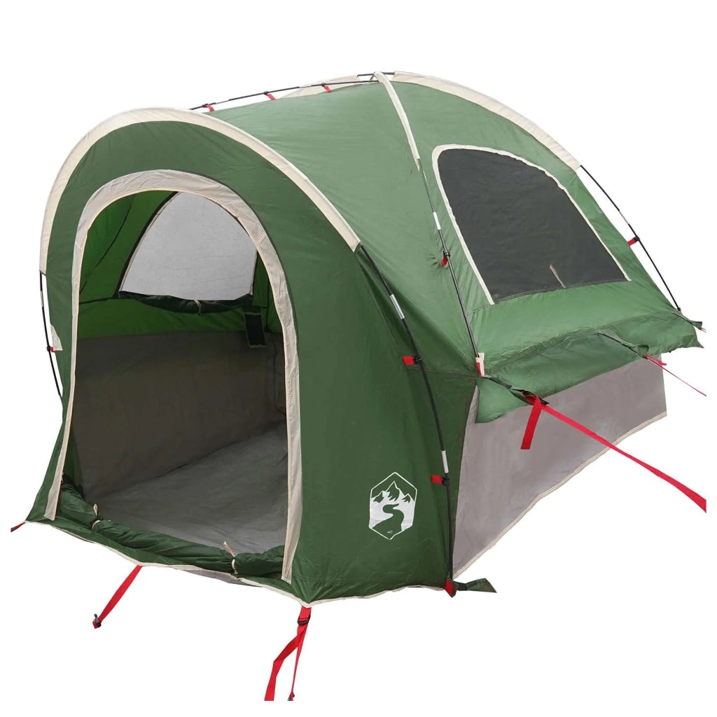 Tenda da auto Verde 200 x 170 x 170 cm Poliestere e Acciaio 42028539