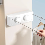 Waschiera estensibile - 4,2 m - impermeabile - acciaio inossidabile