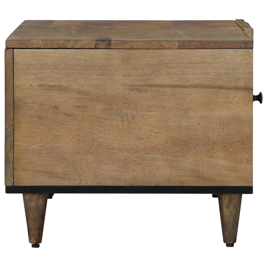 Tavolino da salotto Marrone 80 x 50 x 40 cm 4018336
