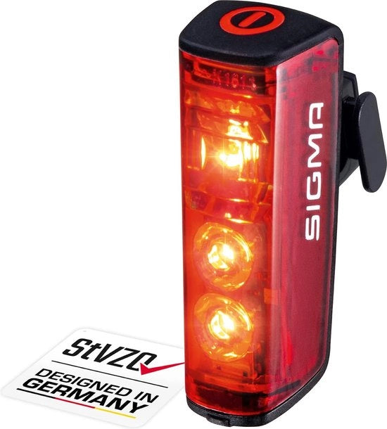 Lampada per bicicletta di lusso
