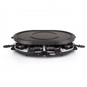 GRILL PARTY & RACLETTE 8 Princess 1200W