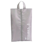 Trade Shop - Organizer Viaggio Casa Borsa Impermeabile Organizzatore Valigia Grigio 38x23x12cm 87711 -