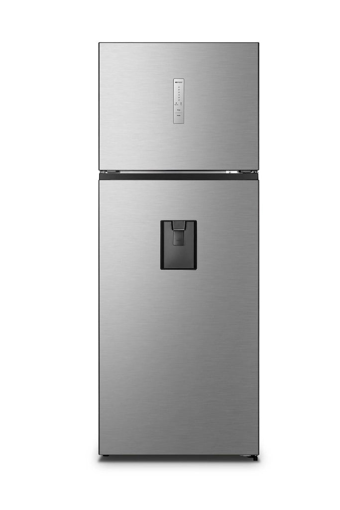 Hisense RT600N4WC2 Frigorifero Doppia Porta 467 L 185 cm Classe E 38 dB Total No Frost Compressore Inverter colore Inox
