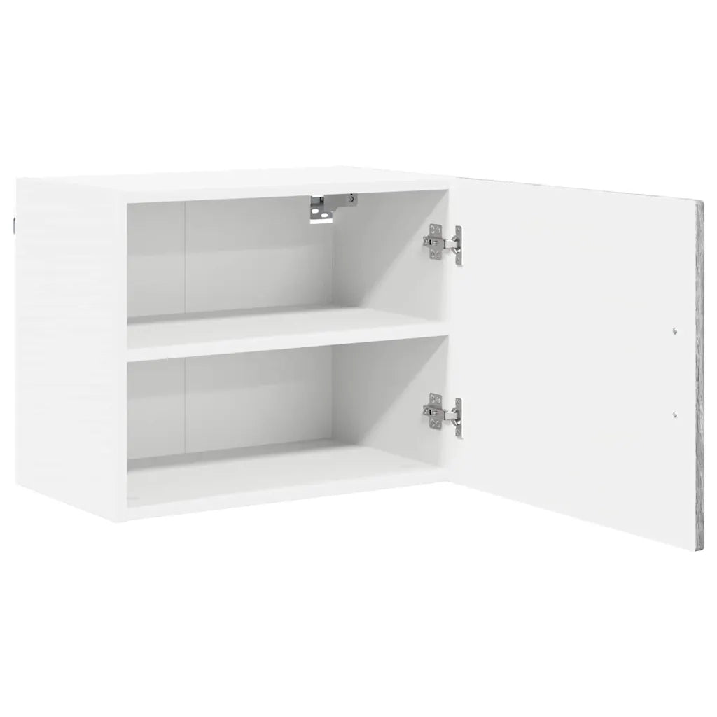 Mobile da cucina con lo scaffale-Armadio da cucina Grigio Sonoma 50 x 31 x 40 cm 918786