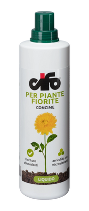 Concime Cifo per piante fiorite 1 Lt