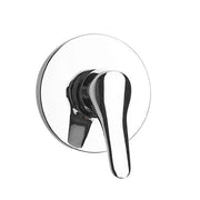 Miscelatore Doccia a Incasso Cromato Piralla serie Ariel