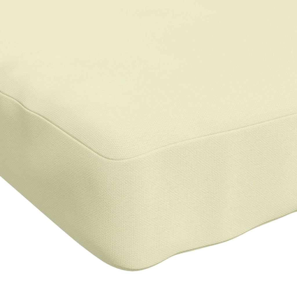 Cuscini per Panchina a 2 Pezzi VUGHT 2 pcs 100% Poliestere 950565