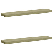 Cuscini per Panchina a 2 Pezzi VUGHT 2 pcs 100% Poliestere 950707