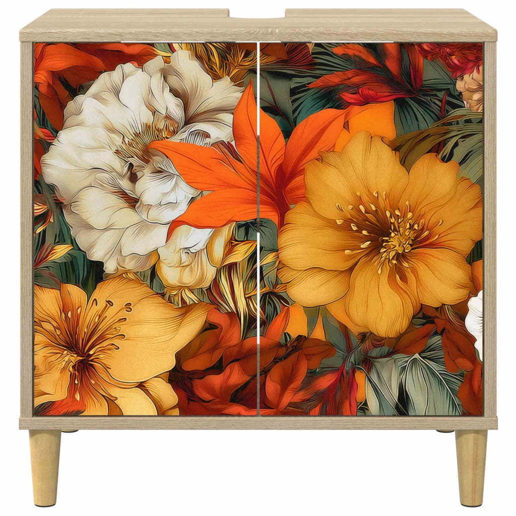 Mobile da Bagno GENNEP Sonoma 60 x 40 x 60 cm 8007395