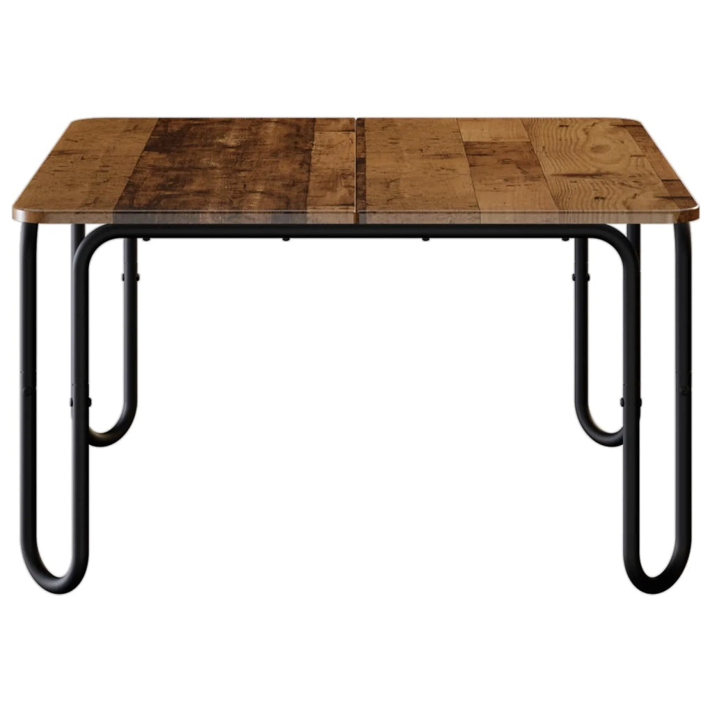 Tavolino da salotto Legno antico 59 x 59 x 45 cm 8007714