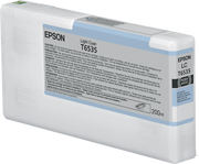Epson Tanica Ciano-chiaro