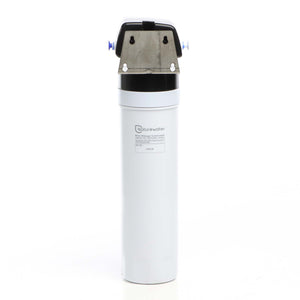 Naturewater NW-3-KBF Filtro dell'acqua a 4 stadi compatto, ultrafiltrazione contro cloro batteri metalli