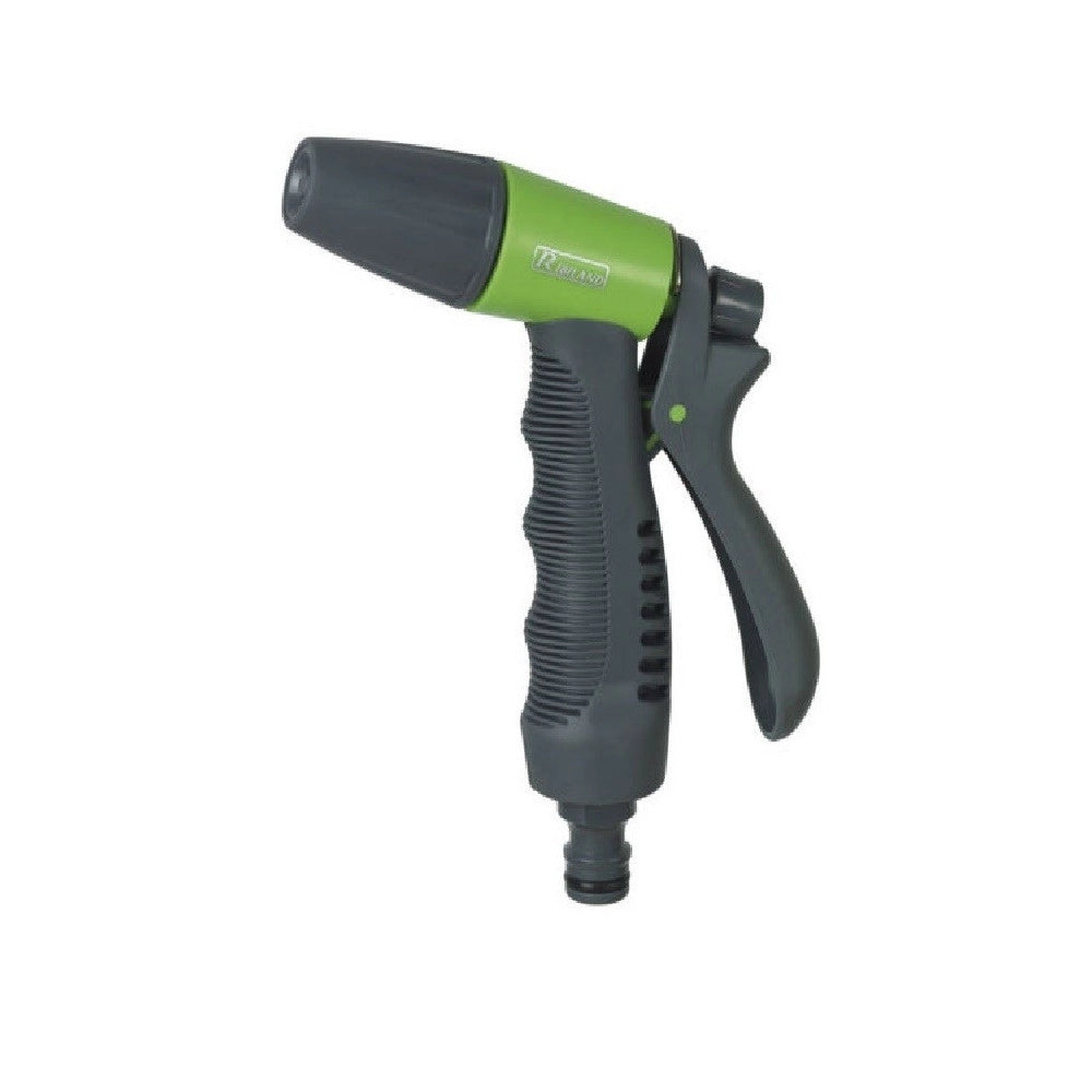 Trade Shop - Pistola Annaffiatore Ricambio Per Tubo Di Irrigazione Acqua Con Getto Regolabile -