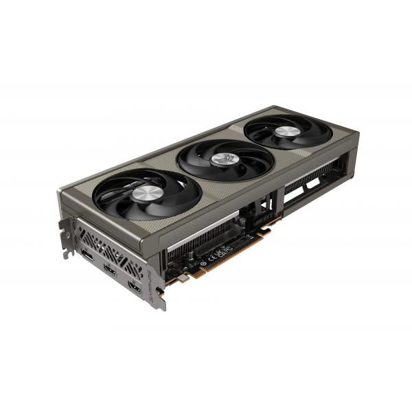 SAPPHIRE VGA RADEON RX 9060 XT, NITRO+ RADEON RX 9060 XT GAMING OC, 16GB DUAL HDMI / DP LITE