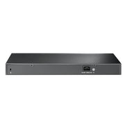 Tp-link tl-sg1218mpe gestito l2 gigabit ethernet (10/100/1000) supporto power over ethernet (poe) 1u nero