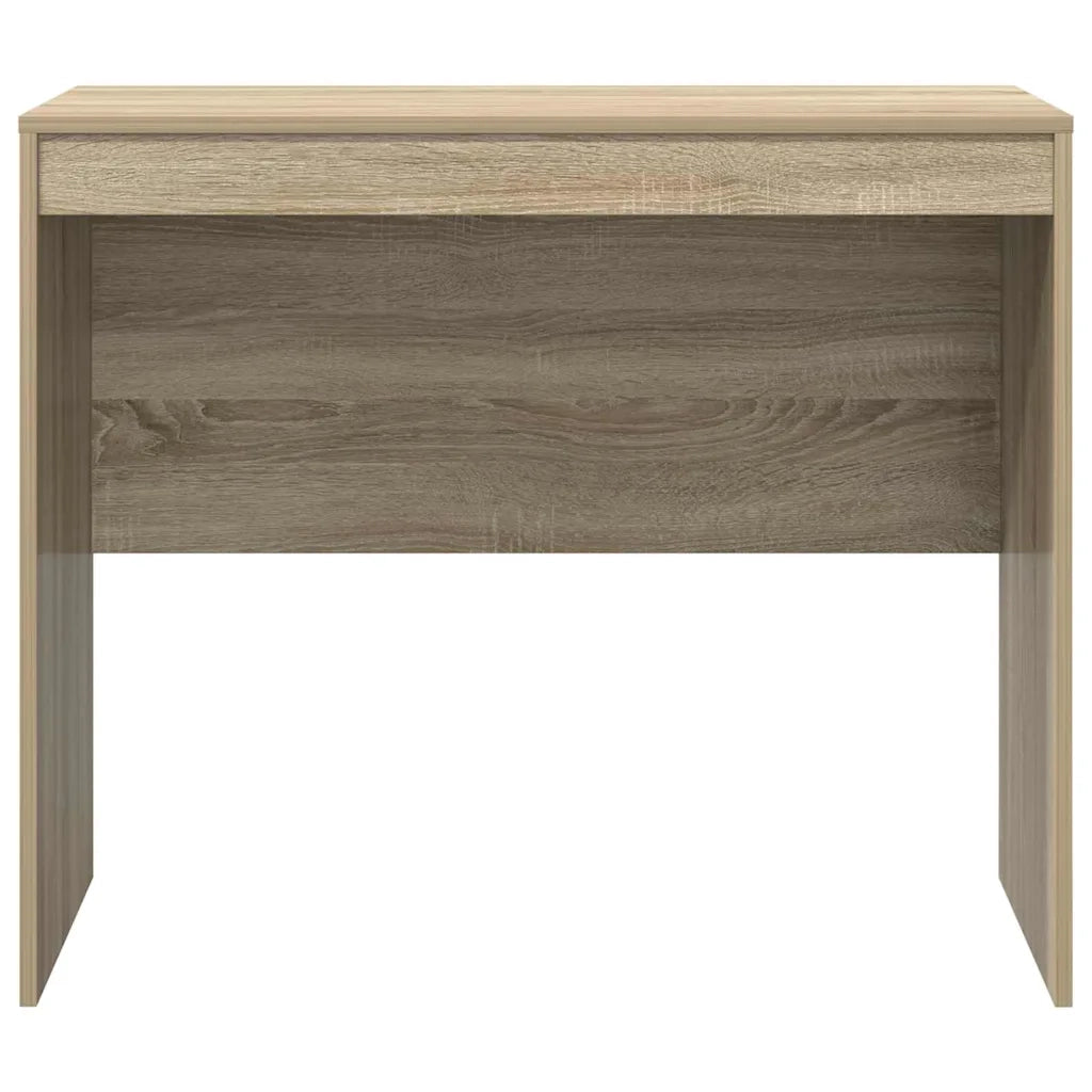 Scrivania Rovere Sonoma 90 x 50 x 76 cm 869436