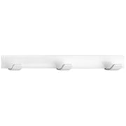 APPENDINO ADESIVO INOFIX 3 POSTI BIANCO- 5,0 pz