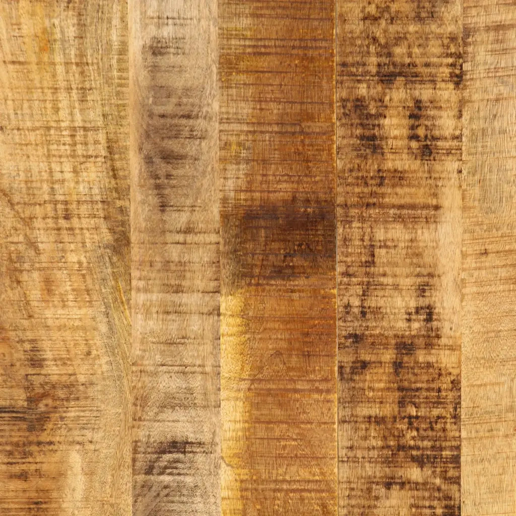 Tavolo da Pranzo 220x100x75 cm in Legno Massello di Mango cod mxl 25026