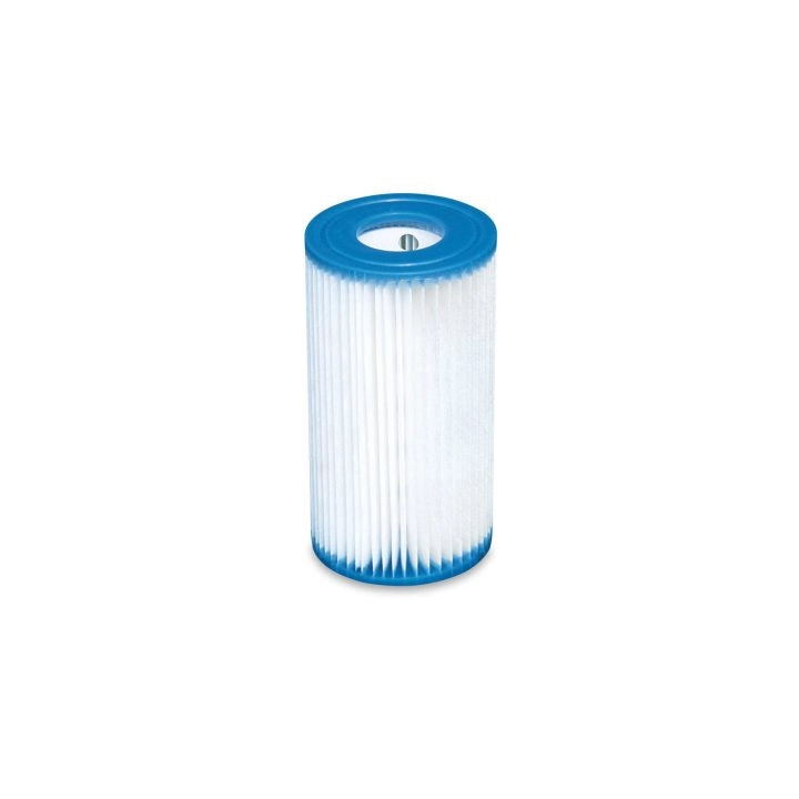 CARTUCCIA RICAMBIO PER FILTRI PISCINE  tipo A  peso kg.0,22 (29000)    INTEX