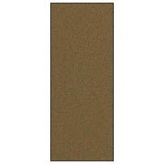 Zerbino d'ingresso moderno rettangolare 120 x 300 cm antiscivolo per interni/esterni in poliammide marrone 02_0057936