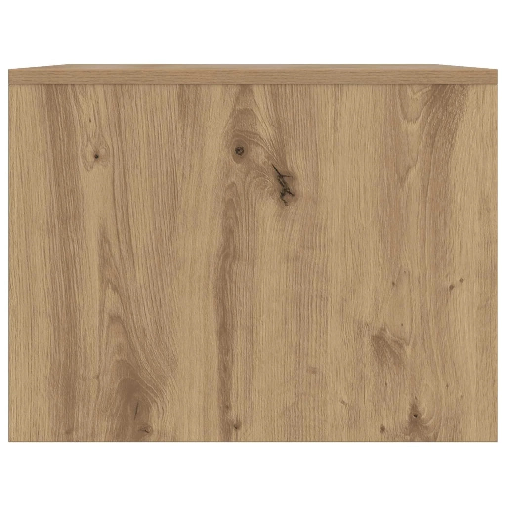 Tavolino da salotto | Tavolino da caff¨¨ | Tavolino da Soggiorno Rovere Artigianale 90 x 50 x 37 cm