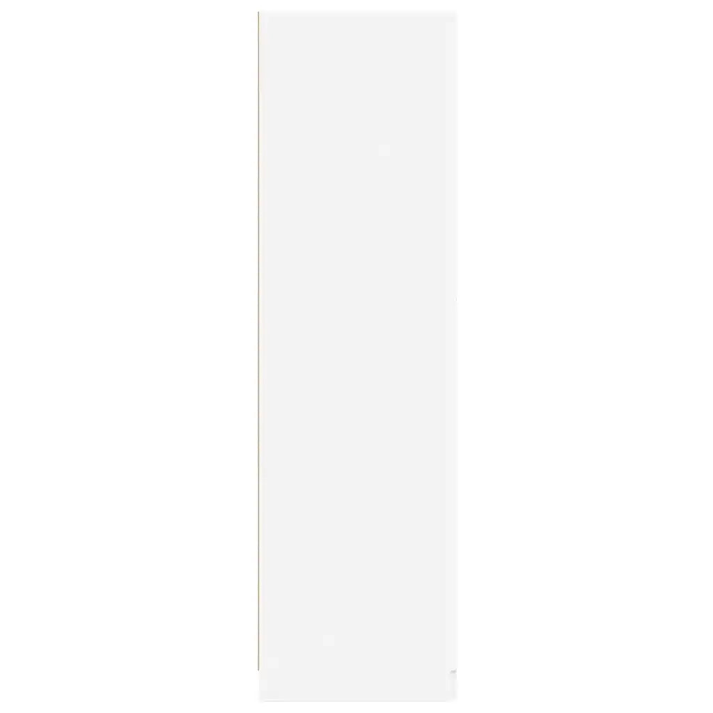 Armadio Bianco 80x52x180 cm in Legno Multistrato CFW8668362