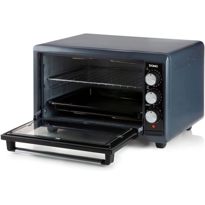 DOMO DO518GO - Quattro posizioni - Grill + convezione Puissance 1300W