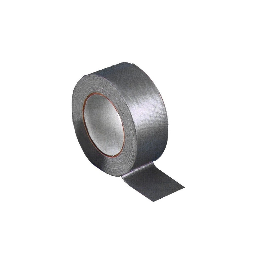 NASTRO TELATO mm 50x10 mt - Grigio
