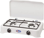 Parker 5326CGP Fornello a Gas GPL 2 Fuochi