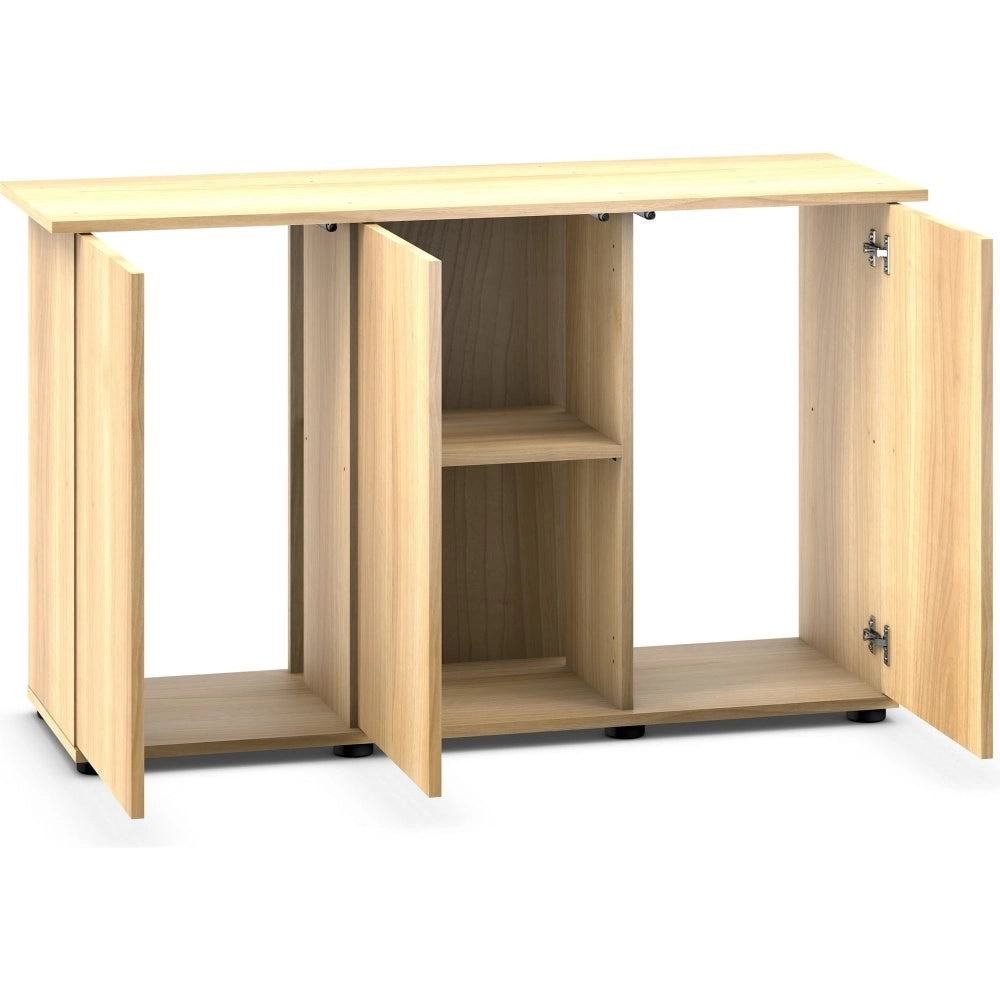 Juwel Rio 240 Supporto 121SBX 121x41x73xH Colore: Faggio