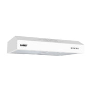 Gruppo cappa sottopensile 3 livelli Tornado6025WH bianco classe D