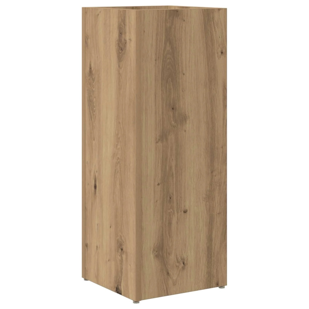 Supporto per Ombrellone Rovere artigianale 25 x 24,5 x 64 cm 899422