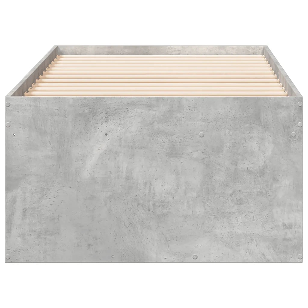 Divano Letto con Cassetti senza Materasso 75x190 cm 3280261