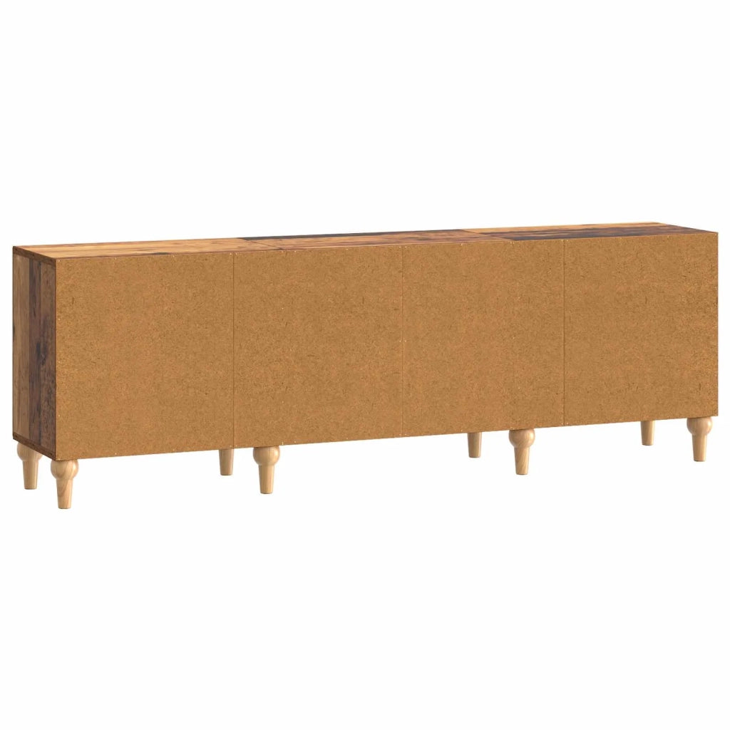 Mobile TV 150 x 31 x 50 cm Legno antico Legno ingegnerizzato 894233