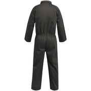 Salopette da Uomo Taglia XL Grigio 131824
