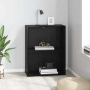 Libreria Rovere Nero 60 x 30 x 76.5 cm Legno multistrato 8003713