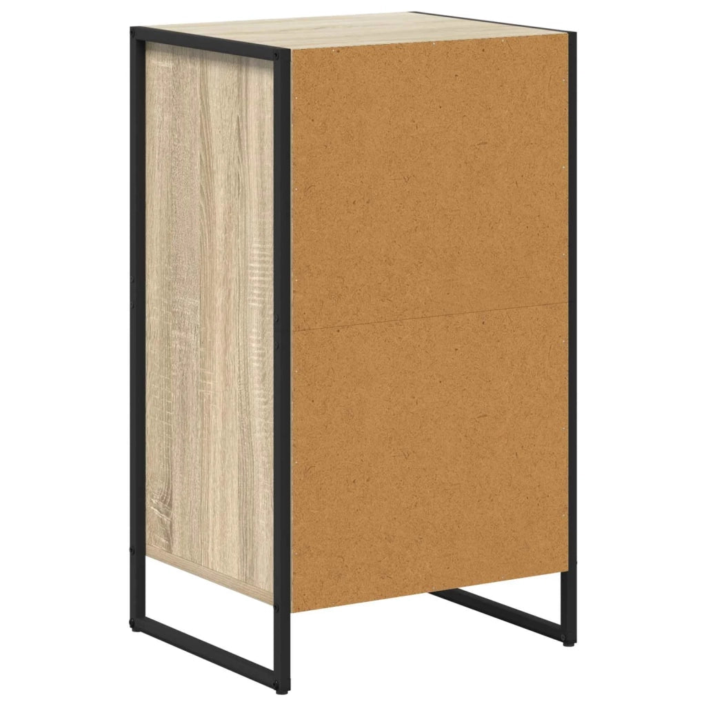 Credenza-Buffet-Armadio da cucina Sonoma 42 x 36 x 75.5 cm Legno multistrato