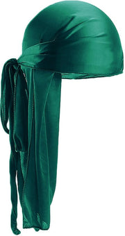2-pack cappelli hiphop, unisex, cappelli pirata, berretti, cappelli a turbante, respiro, morbidi, 2 pezzi, verde
