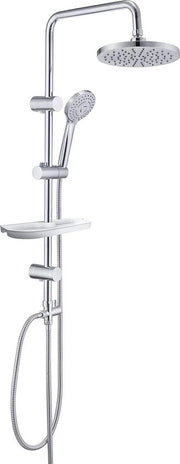 Doppia Placca Cottura 2400W Infrarosso Ceramica Tempered Vetro Piastra Cottura Mobili 2 x 18 cm Zona Cottura 5 Nivele di Temperatura Protezione Antiscoramento Elettrico Argento Zilver