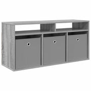 Lowboard con cassetto Grigio Sonoma 102 x 32 x 48,5 cm CFW6142638