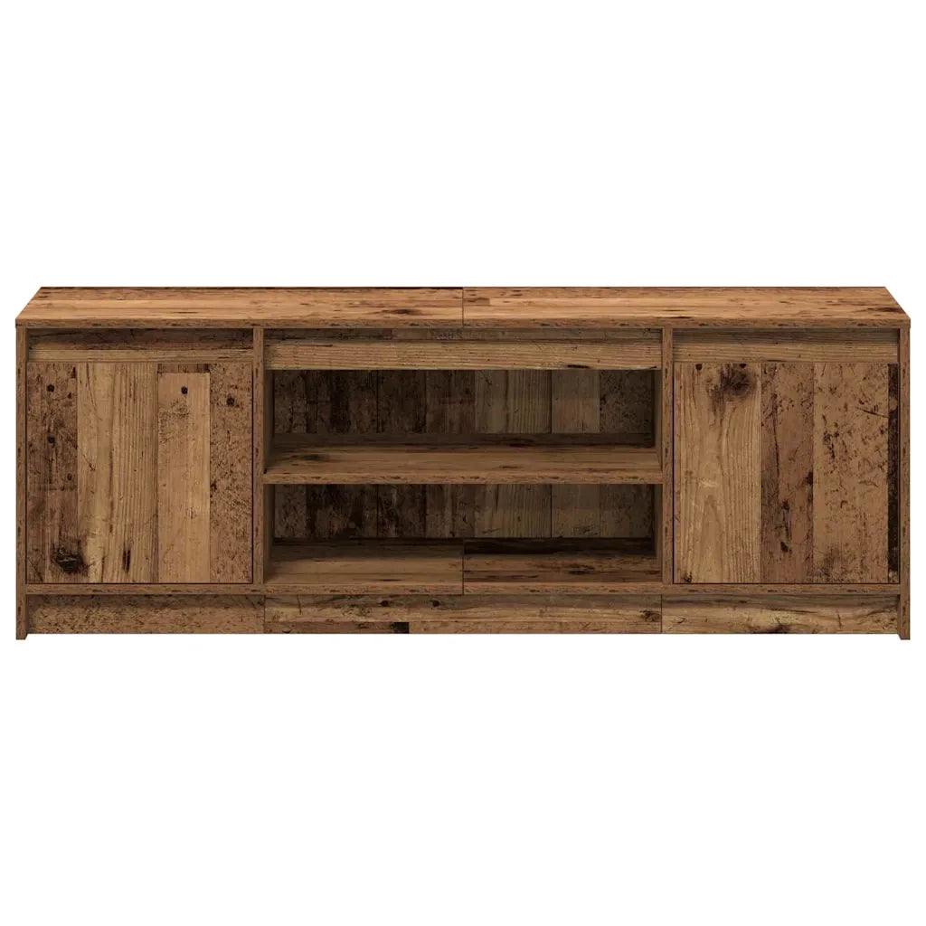 Unità TV Marrone 139,5 x 34 x 50 cm Legno multistrato 869239