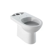 Vaso monoblocco con scarico orizzontale - Serie Selnova