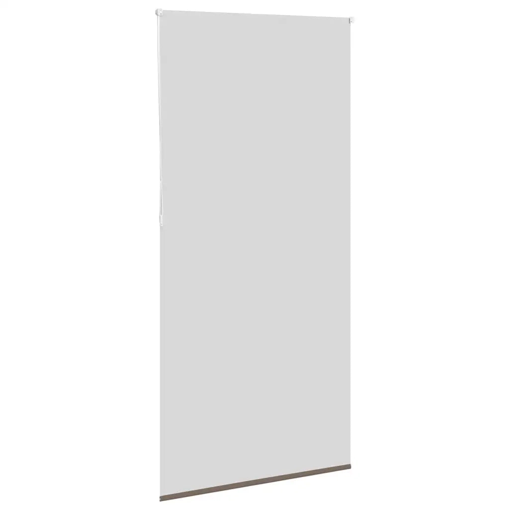 Tenda a Rullo Oscurante 95x210 cm Larghezza Tessuto 90,7 cm 4011049