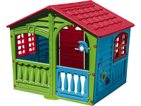 Casetta per bambini "Fun" - 1,40 x 1,11 x 1,15 m