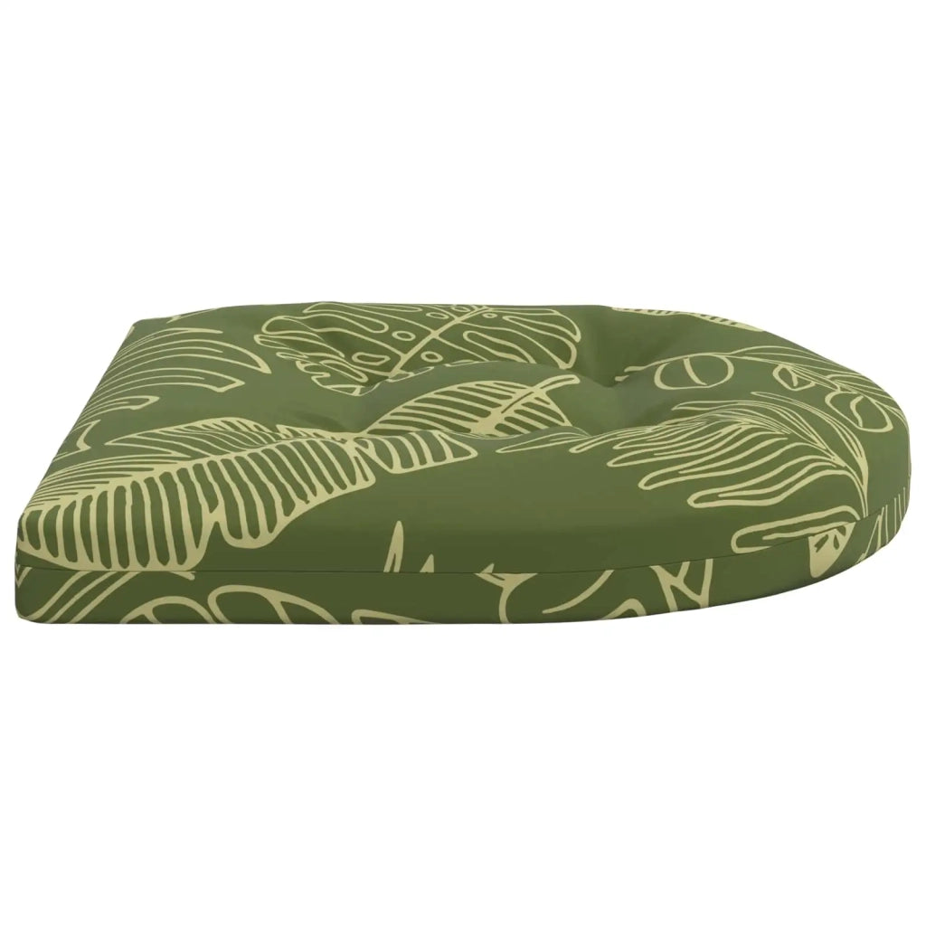 Cuscini per Sedia in 4 Pezzi 4 pz 100% Poliestere 945332