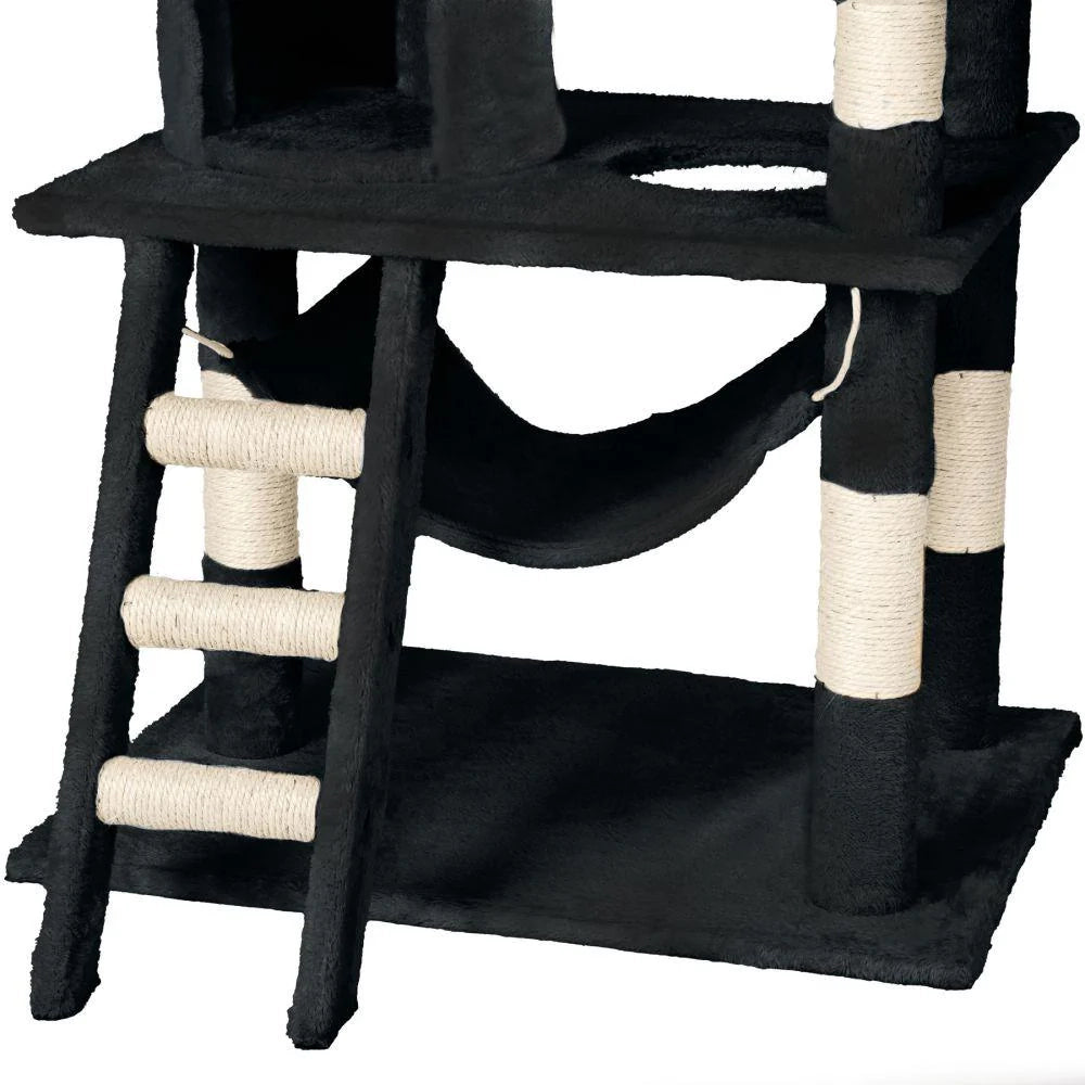 Tiragraffi 141 cm Nero 3708130