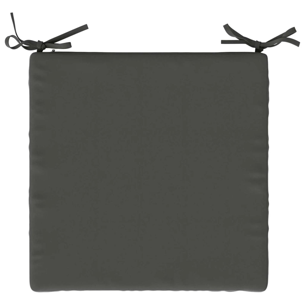 Cuscini per Sedia in 4 Pezzi SOEST 4 pz 100% Poliestere 944539
